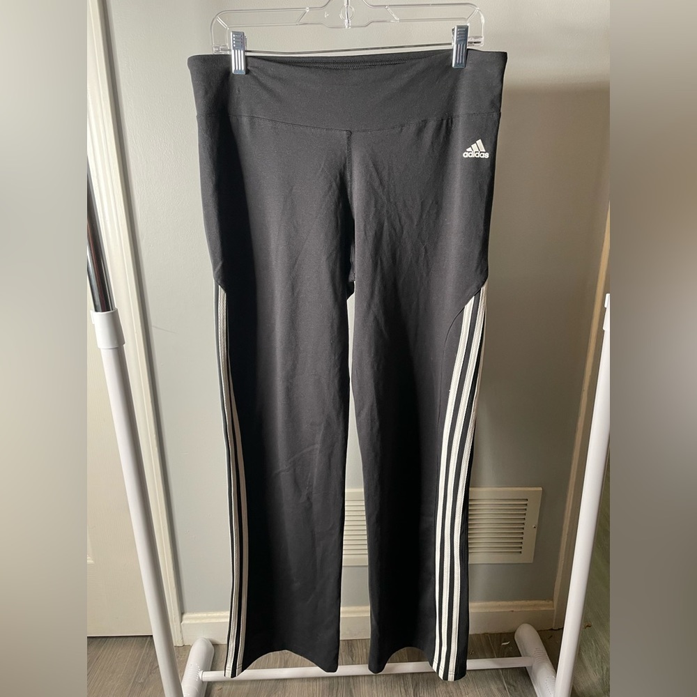 Adidas Bootcut legging